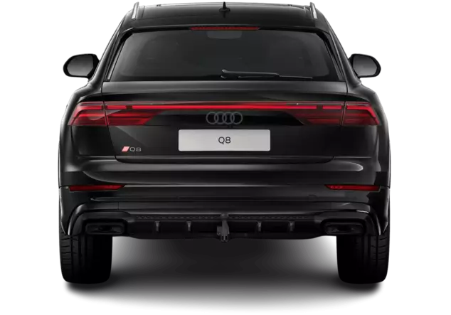 Angebotsdetails Audi Q8 50 TDI tiptronic Mythosschwarz Metallic