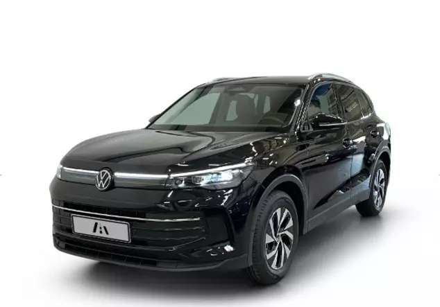 Angebotsdetails VW Tiguan Life 1.5 eTSI Black