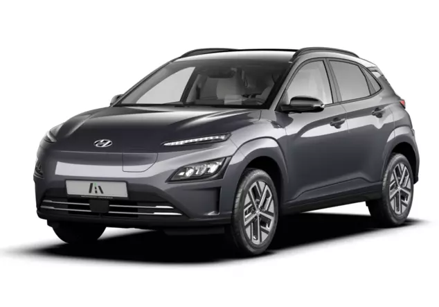 Angebotsdetails Hyundai KONA Prime Dark Knight