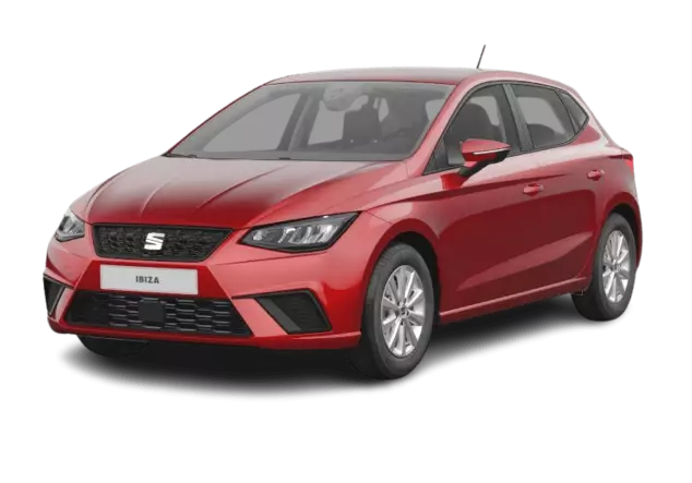 Angebotsdetails Seat Ibiza 1.0 TSI 85kW Style Edition Desire Rot