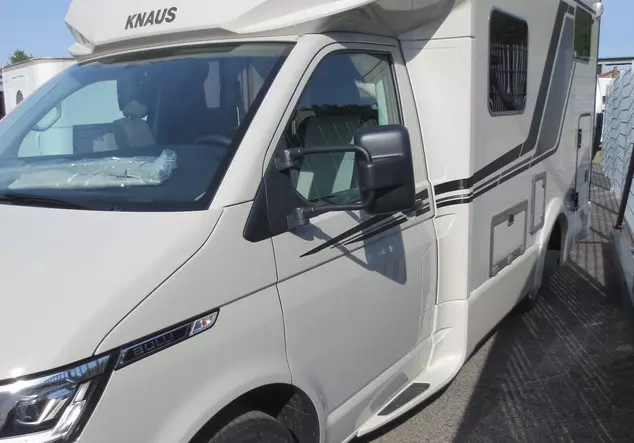 Angebotsdetails KNAUS Van VANSATION 500 MQ Ascot Grau