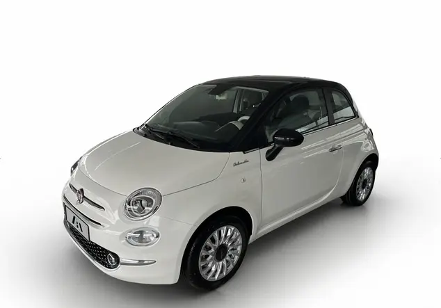 Angebotsdetails Fiat 500 1.0 Dolcevita Hybrid White