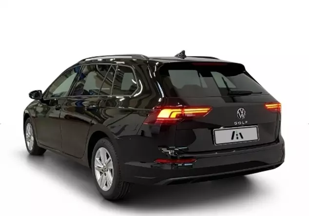 Angebotsdetails VW Golf Variant Life 1.5 TSI Black