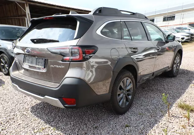 Angebotsdetails Subaru Outback bronze