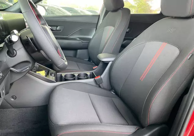 Angebotsdetails Hyundai Kona Ultimate Red