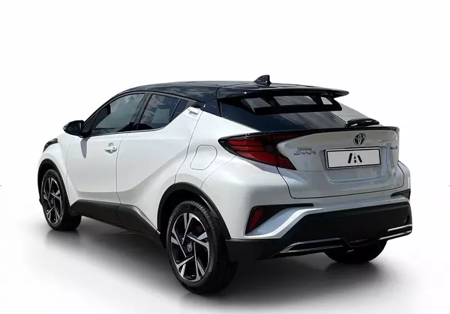 Angebotsdetails Toyota C-HR Hybrid Club White