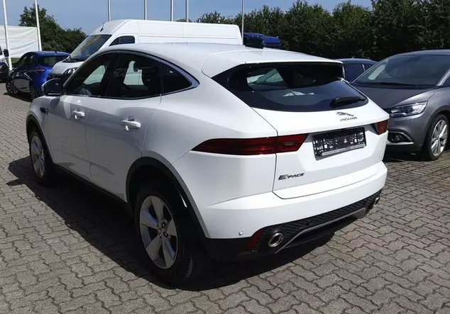 Angebotsdetails Jaguar E-PACE P200 S Au Weiß