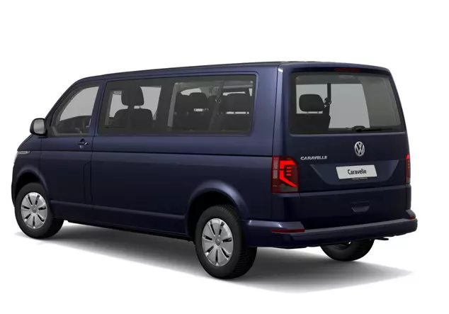 Angebotsdetails Volkswagen T Blau