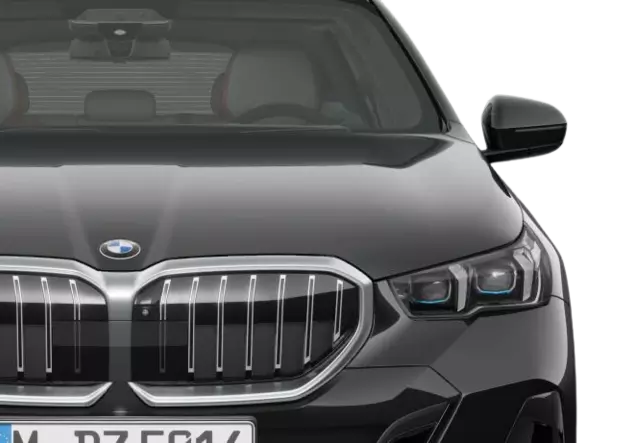 Angebotsdetails BMW 5er Touring 540d xDrive Touring Black Sapphire metallic