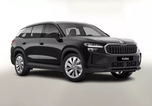 Angebotsdetails Skoda Kodiaq TDI 150 Selec NewModel Schwarz