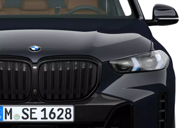 Angebotsdetails BMW X5 xDrive30d Carbonschwarz Metallic