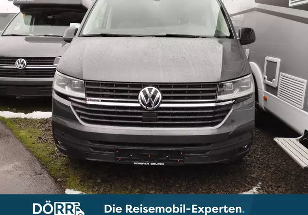 Angebotsdetails Volkswagen T6.1 Indiumgrau Metallic Dach Schwarz