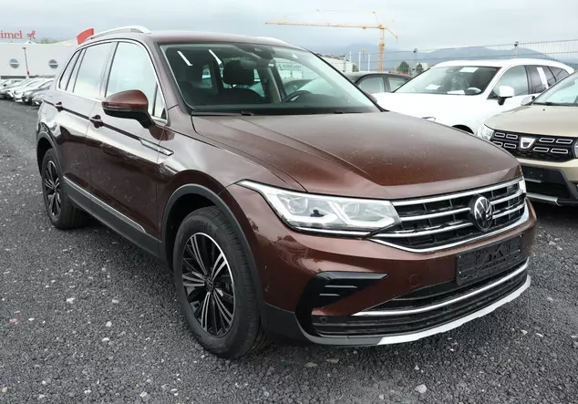 Angebotsdetails Volkswagen Tiguan TSI 150 Elegance I brown