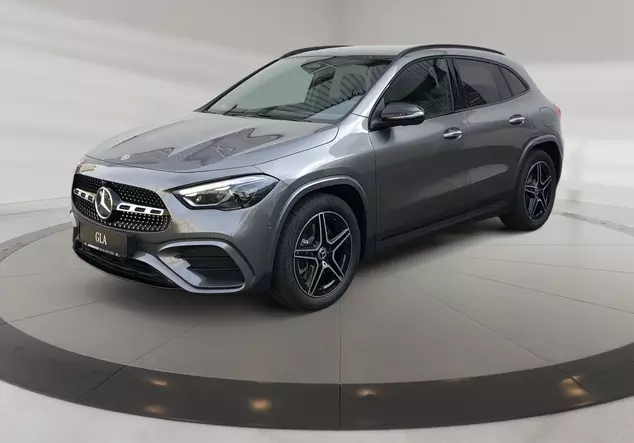 Angebotsdetails Mercedes-Benz GLA Metalliclack mountaingrau