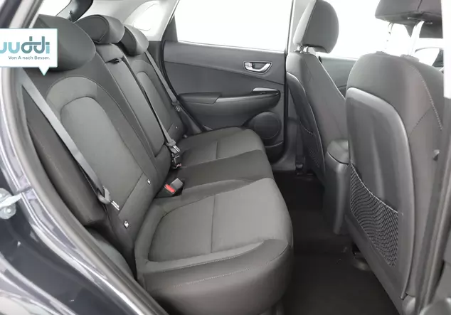 Angebotsdetails Hyundai Kona schwarz