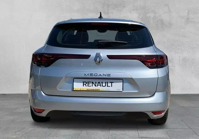 Angebotsdetails Renault Megane Highland Grau