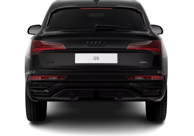 Angebotsdetails Audi Q5 Sportback 40 TDI S tronic S line business Mythosschwarz Metallic