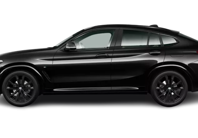 Angebotsdetails BMW X4 xDrive20d Black Sapphire metallic