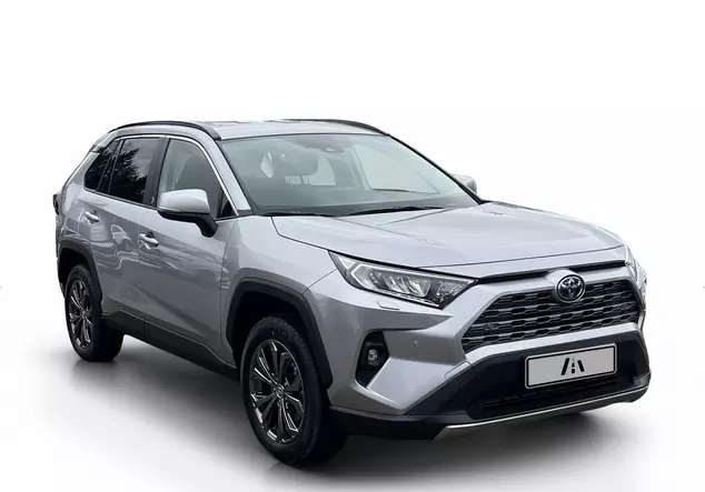 Angebotsdetails Toyota RAV4 Hybrid Team D Silver/Grey