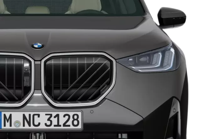 Angebotsdetails BMW X3 xDrive20d Sophistograu Brillanteffekt metallic