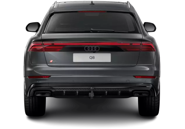 Angebotsdetails Audi Q8 50 TDI tiptronic Daytonagrau Perleffekt