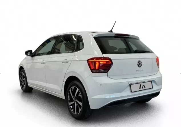 Angebotsdetails VW Polo 1.0 TSI Highline Black Style White