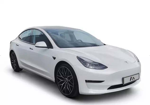 Angebotsdetails Tesla Model 3 Long Range Dual White