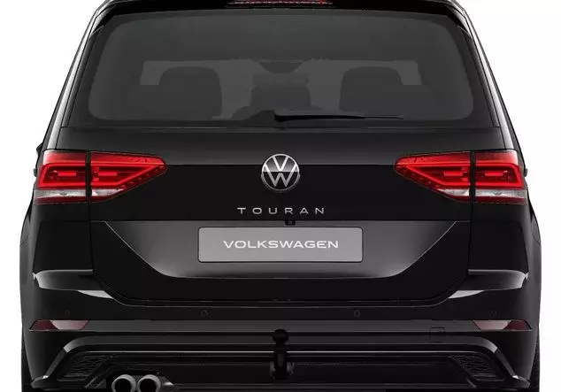 Angebotsdetails Volkswagen Touran Deep Black Perleffekt