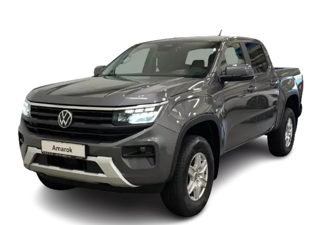 Angebotsdetails Volkswagen Amarok Grau (Dark Grey Metallic)