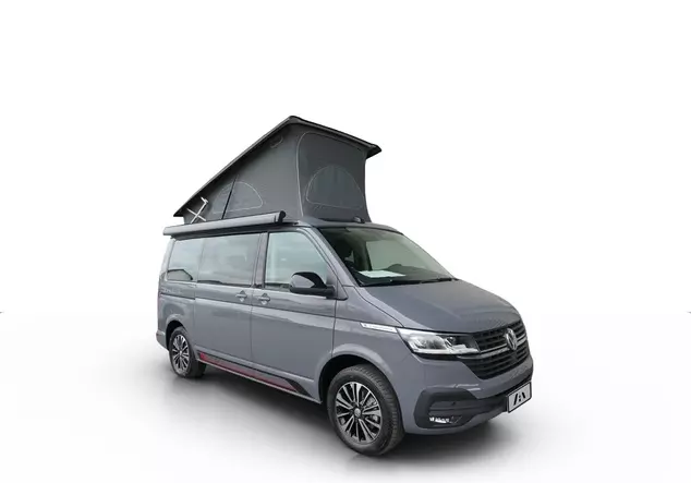 Angebotsdetails VW T6.1 California Beach Camper Edition Silver/Grey