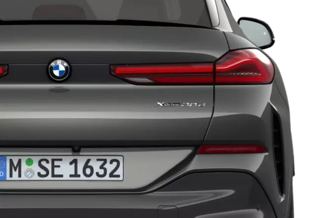 Angebotsdetails BMW X6 xDrive30d BMW Individual Dravitgrau metallic