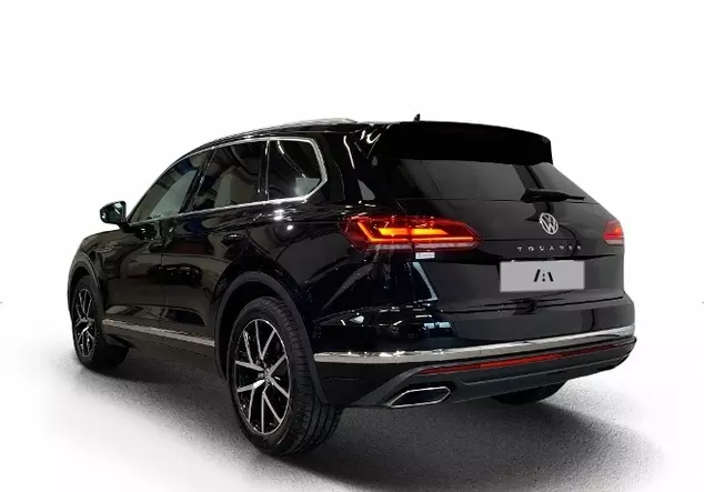 Angebotsdetails Volkswagen Touareg V6 TDI 4Motion Elegance Deep Black Perleffekt