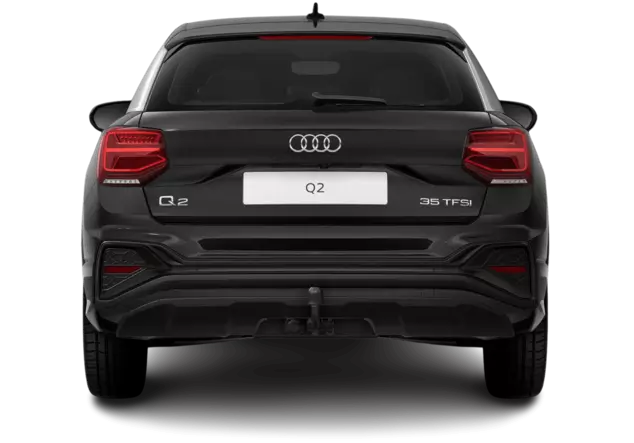 Angebotsdetails Audi Q2 35 TFSI S tronic S line Mythosschwarz Metallic