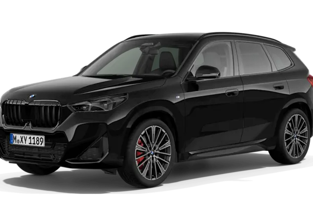 Angebotsdetails BMW X1 xDrive23d Steptronic Black Sapphire metallic