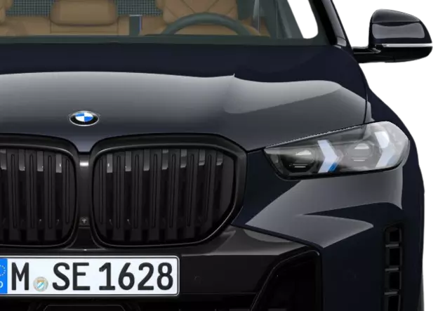 Angebotsdetails BMW X5 xDrive30d Carbonschwarz Metallic