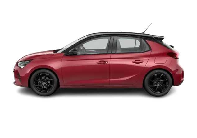 Angebotsdetails Opel Corsa 1.2 Direct Injection Turbo Kardio Rot