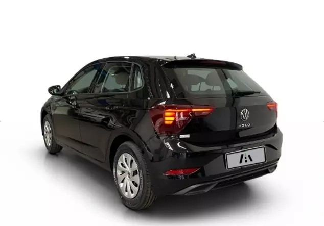 Angebotsdetails VW Polo 1.0 TSI Life Deep Black Perleffekt