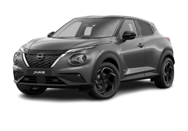 Angebotsdetails Nissan Juke 1.6 Hybrid Dark Grey Contrast Black