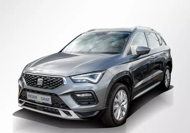 Angebotsdetails Seat Ateca Graphitgrau