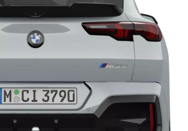 Angebotsdetails BMW X2 M35i xDrive Automatik mit Schaltwippen Brooklyn Grau Metallic