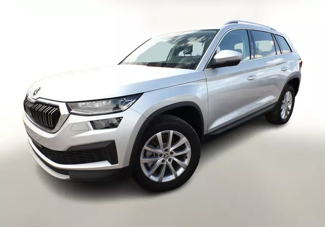 Angebotsdetails Skoda Kodiaq TDI Style TotW Silber