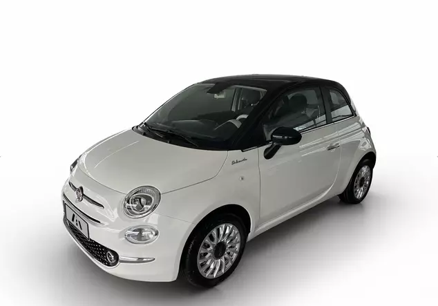 Angebotsdetails Fiat 500 1.0 Dolcevita Hybrid White