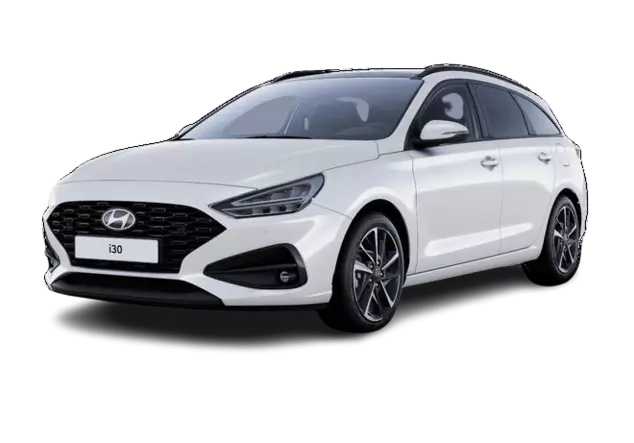 Angebotsdetails Hyundai i30 1.5 T-GDI Hybrid Advantage DCT Atlas White