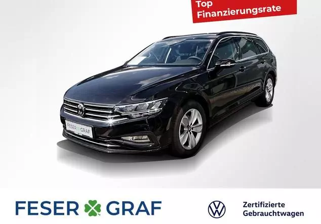 Angebotsdetails Volkswagen Passat Deep black perleffekt