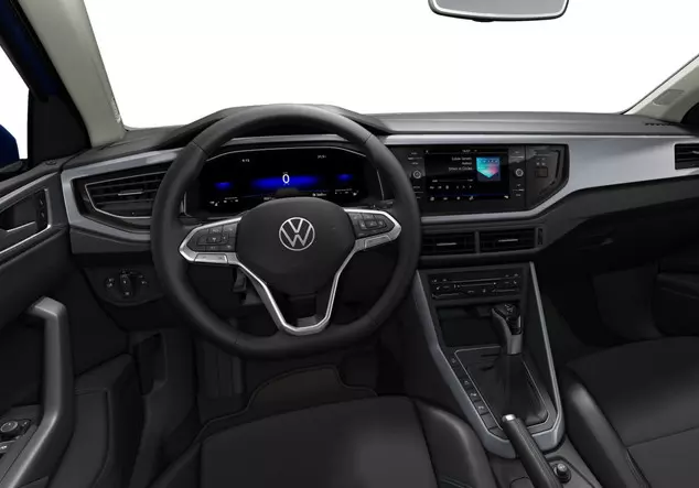 Angebotsdetails Volkswagen Taigo Blau