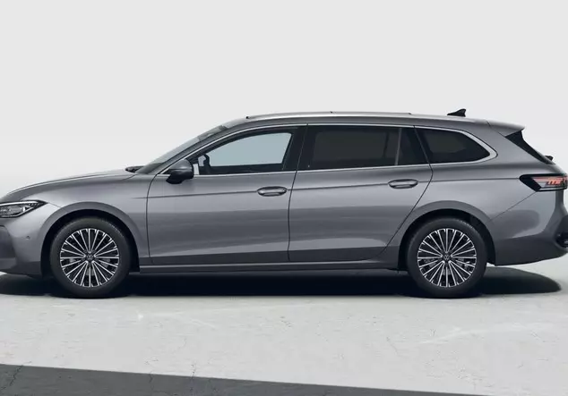 Angebotsdetails Volkswagen Passat Va Grau