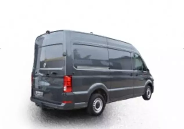 Angebotsdetails VW Crafter 2,0 TDI 35 Silver/Grey