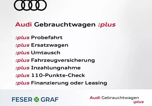 Angebotsdetails Audi Q5 Mythosschwarz metallic