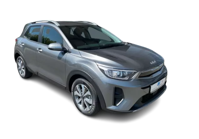 Angebotsdetails Kia Stonic Grau ((M7G) ASTRO GREY M)