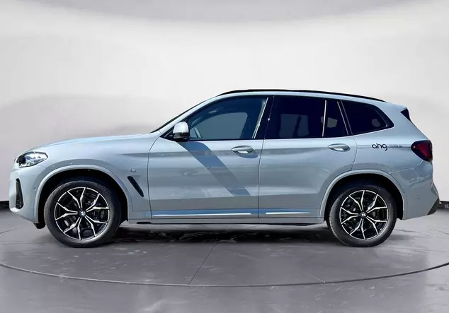 Angebotsdetails BMW X3 Brooklyn Grau metallic